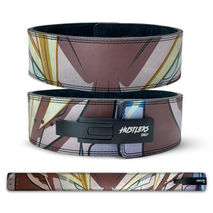 Ceinture de levage en cuir de vachette premium 10 mm pour haltérophilie et entraînement en salle de sport, sécurité renforcée - Vente en gros 2026 - Product Image 1