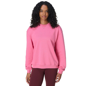 Cárdigan de punto de mohair suave y cálido para mujer, personalizado al por mayor, de color liso, estilo casual, ODM - Product Image 3