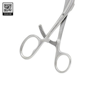 Pinces à os manuelles Verbrugge certifiées CE, instruments chirurgicaux orthopédiques de qualité médicale, autoclavables, haute précision - Product Image 4