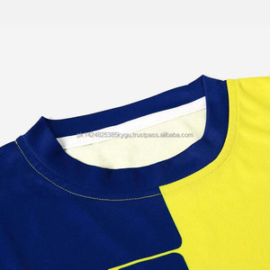 Vêtements de sport de haute qualité, maillot de football, impression numérique, uniformes de football, personnalisation du logo, vente en gros de vêtements de football imprimés - Product Image 4