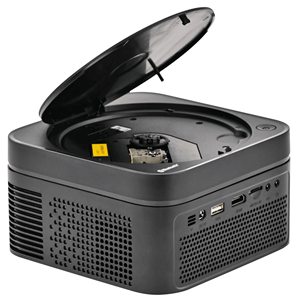 Proiettore LCD da 120 Pollici per Home Theater con Lettore DVD Integrato - Product Image 1