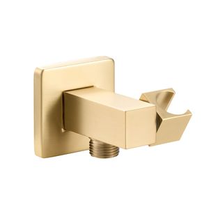 Wall Mounted 12 Inch Square Rainfall Bathroom <b>Shower</b> System Handheld Spray with Rain <b>Shower</b> Head <b>Bath</b> Hardware <b>Sets</b> - Product Image 6