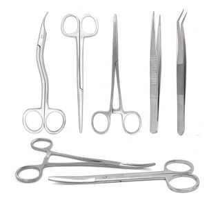 Medical Sterile Spinal Surgical Instrument Set Steel Manual Tools for Hospital General and Plastic Surgery by <b>Blush</b> Surgical - Product Image 5