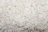 India Long Grain Basmati Rice-Premium White Dried Soft Rice in 20Kgs