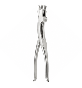 Espalda de yeso de acero inoxidable, instrumento quirúrgico ortopédico para aplicación de yeso, extensión y procedimientos ortopédicos - Product Image 3