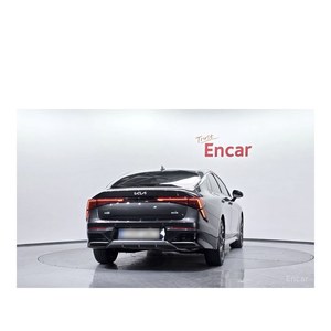 Kia K5 Noblesse 2024 con Volante a la Izquierda, Caja de Cambios Automática, Estándar de Emisiones Euro V, Asientos de Cuero, 32,184 km - Product Image 3