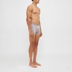 Nouveautés : Sous-vêtements pour hommes de haute qualité, vente en gros, logo personnalisé, grandes tailles, caleçons et boxers unis. - Product Image 4