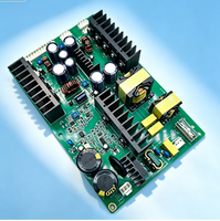 Placa Base para Impresora de Inyección de Tinta Serie C CI580/CI1000, CA100-0011-003 para la Serie 1000