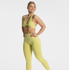 Leggings pour femmes en spandex et polyester, nouvelle collection, en promotion - Product Image 4