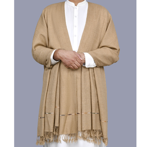 Men Soft <b>Wool</b> Shawl Traditional Warm <b>Wrap</b> for Cold Weather Styling - Product Image 6