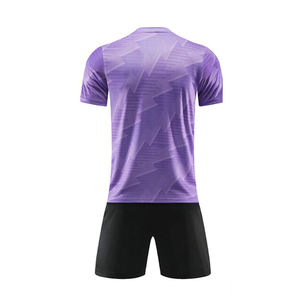 Tenues de football pour hommes très demandées, couleurs personnalisables, vêtements d'équipe respirants, haute qualité, service OEM, vente en gros de tenues de football - Product Image 6
