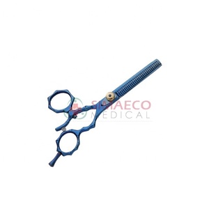 Stainless Steel <b>Electric</b> Thinning Scissors-<b>Instrument</b> Set for Surgical Use - Product Image 4