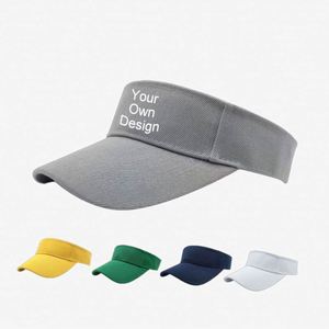 Casquette de sport d'été ajustable avec visière 3D grande taille, idéale pour la course, le tennis et les activités de plein air, avec maille respirante pour la protection solaire. - Product Image 1