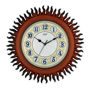 Horloge murale de grande taille SQ SEZ de qualité supérieure avec des chiffres à haute visibilité et un design élégant pour la décoration de la maison, disponible à un bon prix - Product Image 4