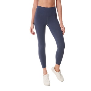 Vente en gros de leggings de sport de haute qualité pour femmes, tissu non transparent, meilleure vente de leggings de fitness - Product Image 3