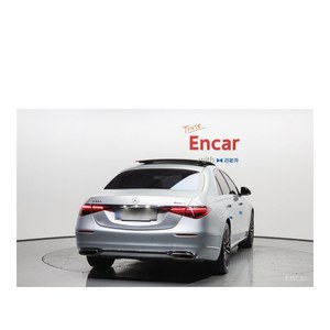 Mercedes-Benz Clase S S580L 4MATIC 2024, 18,869 km, Caja de Cambios Automática, Volante a la Izquierda - Product Image 4