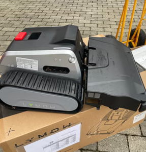 MEJOR PRECIO DE VENTA OFERTA ORIGINAL Lymows One Plus Cortacésped Robótico Eléctrico para Grandes Áreas - Product Image 1