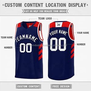 Venta al por mayor de ropa de baloncesto personalizada última camiseta de baloncesto y pantalones cortos de diseño de sublimación Reversible uniforme de baloncesto Jersey - Product Image 3