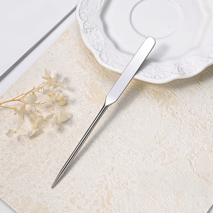 High Quality Cosmetic <b>Makeup</b> Spatula Foundation Mixing Stick Beauty <b>Tool</b> for Cream Mask Application Salon and Home Use - Product Image 6