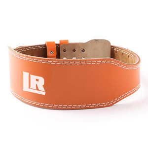 Cinturón de Cuero de Vaca de Alta Calidad para Gimnasio, con Logotipo Personalizado, Soporte Lumbar para Fitness y Culturismo, Cinturón de Levantamiento de Pesas de Largo Alcance - Product Image 6