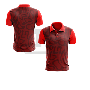 เสื้อยืดแขนสั้นผู้ชาย JAMEZ SPORTS ระบายอากาศ แห้งเร็ว ซับเหงื่อ 100% ผ้าฝ้าย น้ำหนักเบา สำหรับออกกำลังกาย - Product Image 4