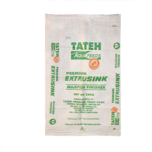 Sac d'emballage pour engrais en polypropylène tissé à bouche ouverte avec fond cousu pour la manutention et le stockage industriels - Product Image 5