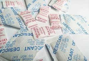 Desecante de Gel de Sílice SAM LAN de Alta Calidad y Ecológico, Agente Secante Eficaz, Sio2 con 99.8% de Pureza - Product Image 2