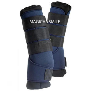 Protège-jambes pour chevaux : Couverture complète pour protéger les jambes de votre cheval des blessures potentielles - Product Image 2