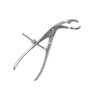 Pinzas para Sujetar Huesos de Calidad Premium |   Pinza de reducción ósea ortopédica de acero inoxidable - Product Image 2