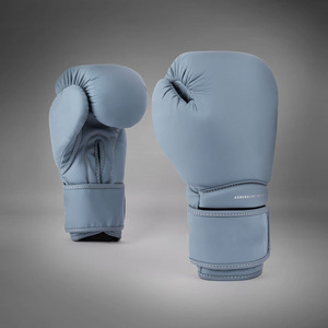 Guantes de Entrenamiento de Boxeo y Kickboxing Unisex con Cierre de Velcro, Alta Calidad, Precio Razonable, Muñequera Ajustable - Product Image 4