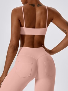 บราออกกำลังกายแบบใหม่ปี 2026 ขายส่ง บราออกกำลังกายแบบสั่งทำพิเศษ รองรับแรงกระแทกสูง ระบายอากาศได้ดี สำหรับยิม โยคะ และการฝึกฟิตเนส - Product Image 3