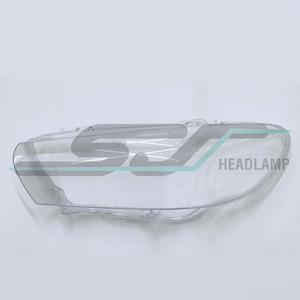 Cubierta antipolvo para faros de coche para Volkswagen Scirocco 2006-2015 Año personalizado OEM cubiertas de lentes de faros delanteros - Product Image 1