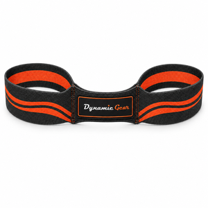 Banda Elástica Profesional Roja para Press de Banca, Sling Shot, Refuerzo de Fuerza, Soporte Elástico para Entrenamiento de Levantamiento de Pesas - Product Image 1