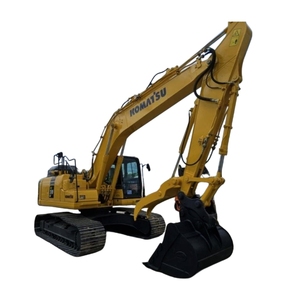 Excavadora Hidráulica Usada PC210-11 de 2021, 165HP, 21 Toneladas, en Excelentes Condiciones de Funcionamiento - Product Image 1