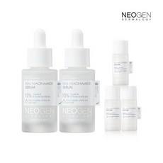 Siero al Niacinamide Neogen Real 30mlx2+10mlx3 per il Viso, Confezione Sconto 30ml+10ml+30ml - Product Image 1