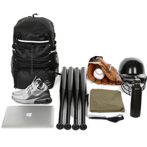 Sac de baseball personnalisé confortable, prix abordable, meilleur design, sacs de baseball pour l'entraînement - Product Image 5