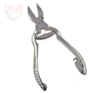 Professional Curved Stainless Steel Ingrown <b>Nail</b> Clippers Fingernail Cutter Manicure Pedicure <b>Nail</b> Care <b>Tool</b> - Product Image 4