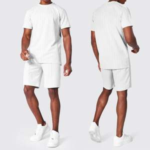 เสื้อยืดพิมพ์ลายผู้ชาย กางเกงขาสั้น รุ่นใหม่ล่าสุด ขายดีที่สุด คุณภาพพรีเมียม ราคาถูก ขายส่ง - Product Image 5
