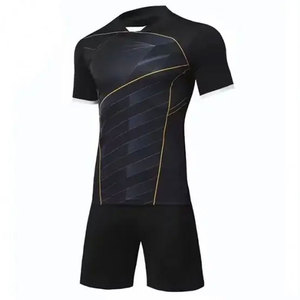 Uniformes de Fútbol de Alta Calidad a Precio de Mayoreo, Logotipo Personalizado, Conjunto de Uniforme de Fútbol de Secado Rápido - Product Image 2