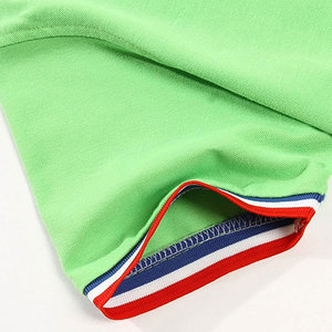 Camisetas Polo de Hombre de Talla Grande, Color Sólido, Calidad Premium, para Verano, Venta al Por Mayor, Precio Bajo, para Adultos - Product Image 5