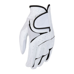 Gants en cuir de chèvre grainé de qualité supérieure, grade A, pour hommes, gants de construction, gants de golf, gants de sport respirants - Product Image 3