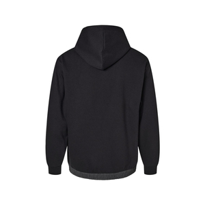 Sudadera con Capucha Deportiva, Estilo Vintage, con Parches de Felpa y Algodón, Personalizable con Logotipo OEM - Product Image 5