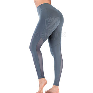 Low MOQ 2026 Women's High Waist Spandex/Polyester <b>Seamless</b> <b>Legging</b> Activewear Fitness Wear Quick Dry OEM Service Latest Style - Product Image 2