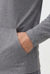 En gros, Vestes de sport pour hommes, coupe ajustée, à col montant, avec poches, pour le yoga, la gym, la course et comme vêtement de base - Product Image 6