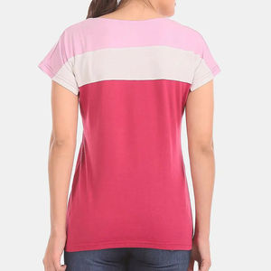 T-shirts pour femmes à prix abordable, prix de gros, dernières nouveautés, vente chaude, séchage rapide, nouveaux vêtements décontractés très demandés - Product Image 6