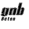GNB BÉTON BASTOGNE logo