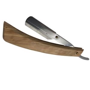 Maquinilla de Afeitar de Seguridad de Doble Hoja con Mango de Bambú Ecológico y Acero Inoxidable, Calidad Premium para Hombres - Product Image 4