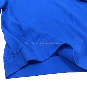 Sudadera con capucha y sudaderas unisex para hombre en invierno con impresión de logotipo personalizado por sublimación OEM - Product Image 4