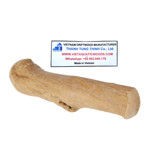 Mordedor de Madera de Café para Perros, Multitamaño y Multiforma, Duradero y No Tóxico, Productos para Mascotas Hechos en Vietnam, Certificados como Seguros para Alimentos - Product Image 3