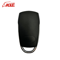 Télécommande universelle 315/370/433Mhz pour alarmes de voiture